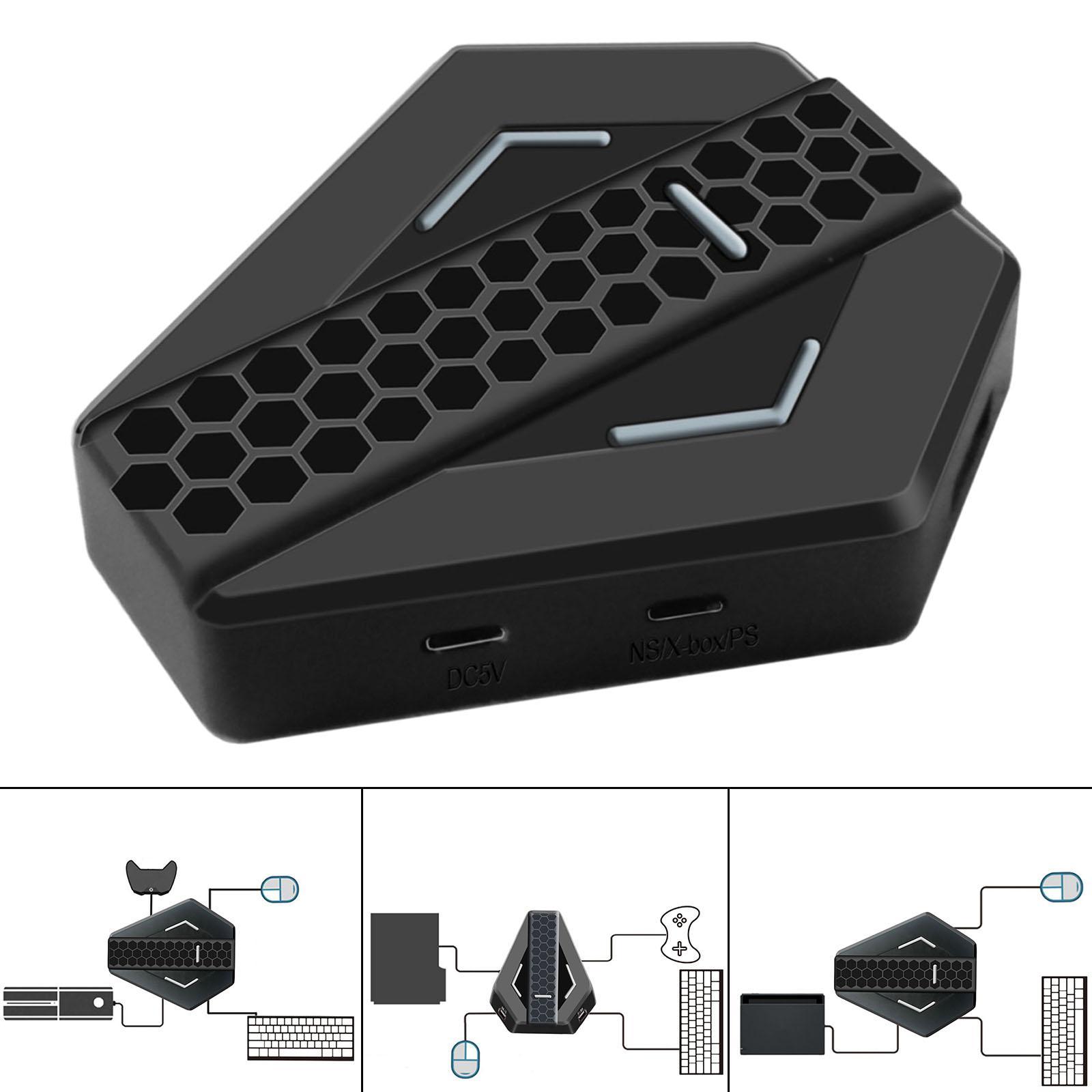 Keyboard And Mouse Converter Professional Accessories for Game Machine