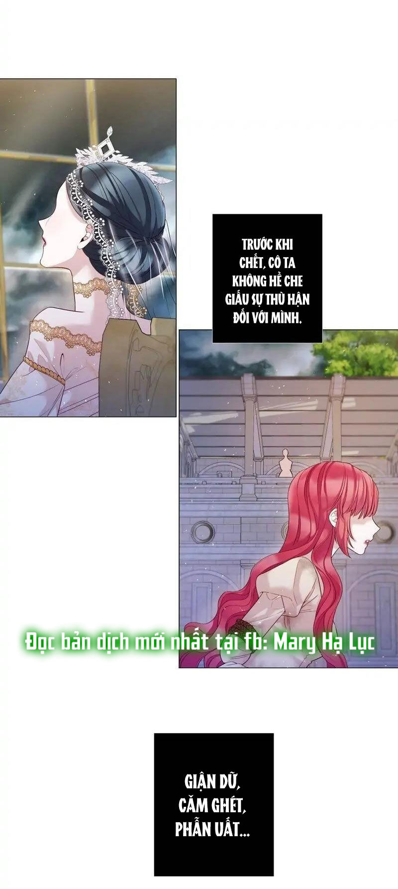từ tiểu thư thành hoàng hậu - lady to queen chapter 97.2 6