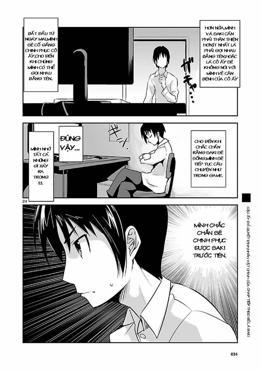 gyarugewe no sekai yo, youkoso! chapter 2 24