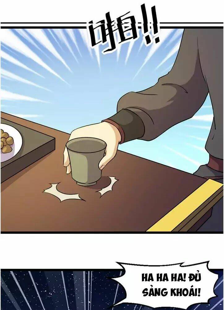 phong quỷ truyền thuyết chapter 165 9