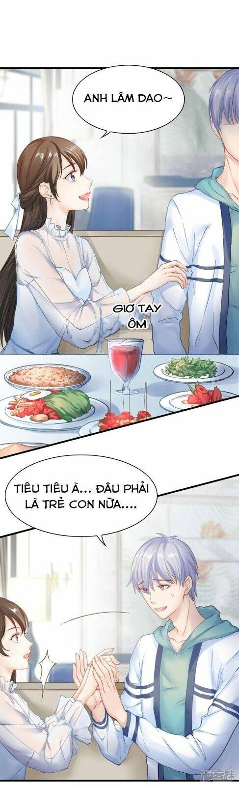 thiếu nữ sấm sét chapter 48 12