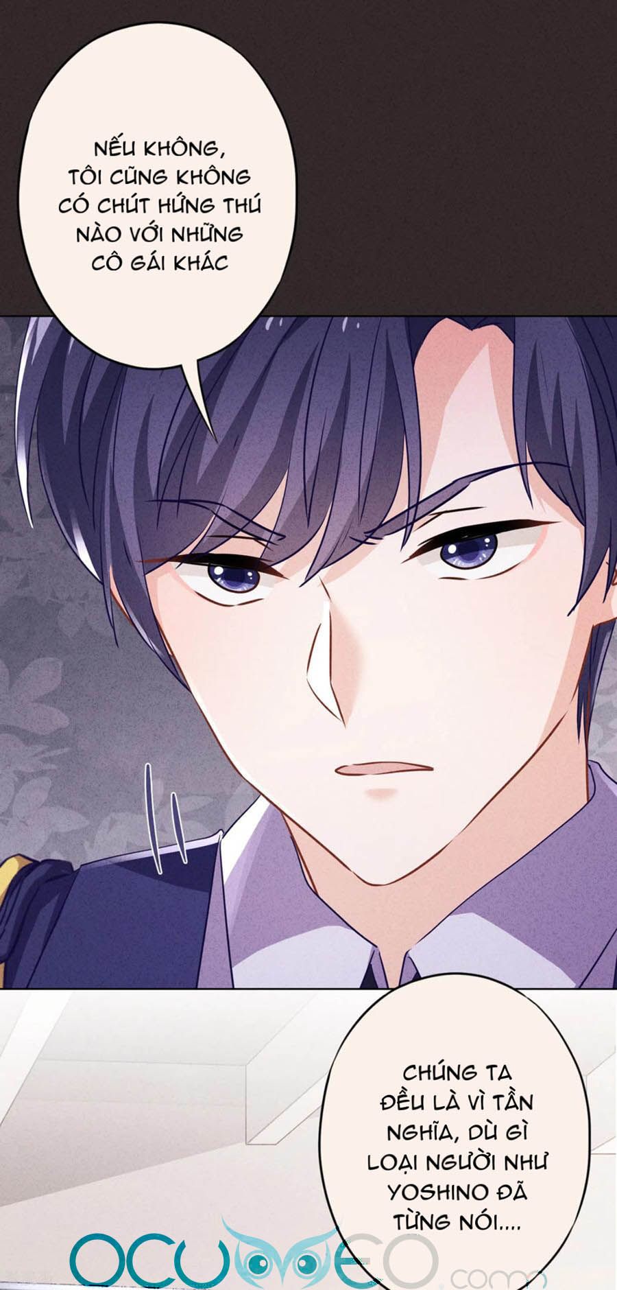 thiếu soái, vợ anh muốn lật trời! chapter 119 4