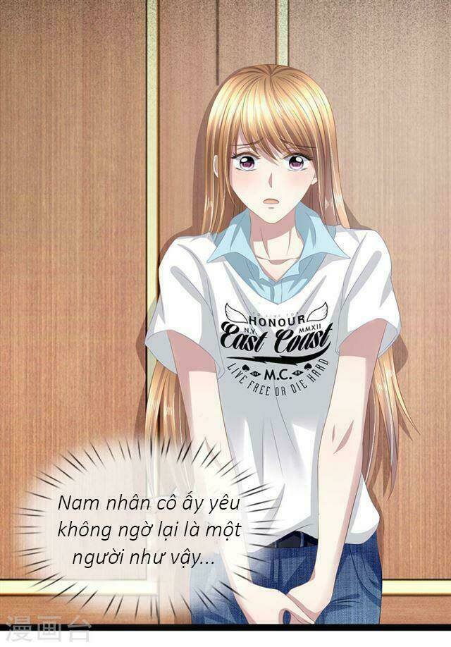 quỷ vương hai mặt quấn lấy tôi chapter 33 6