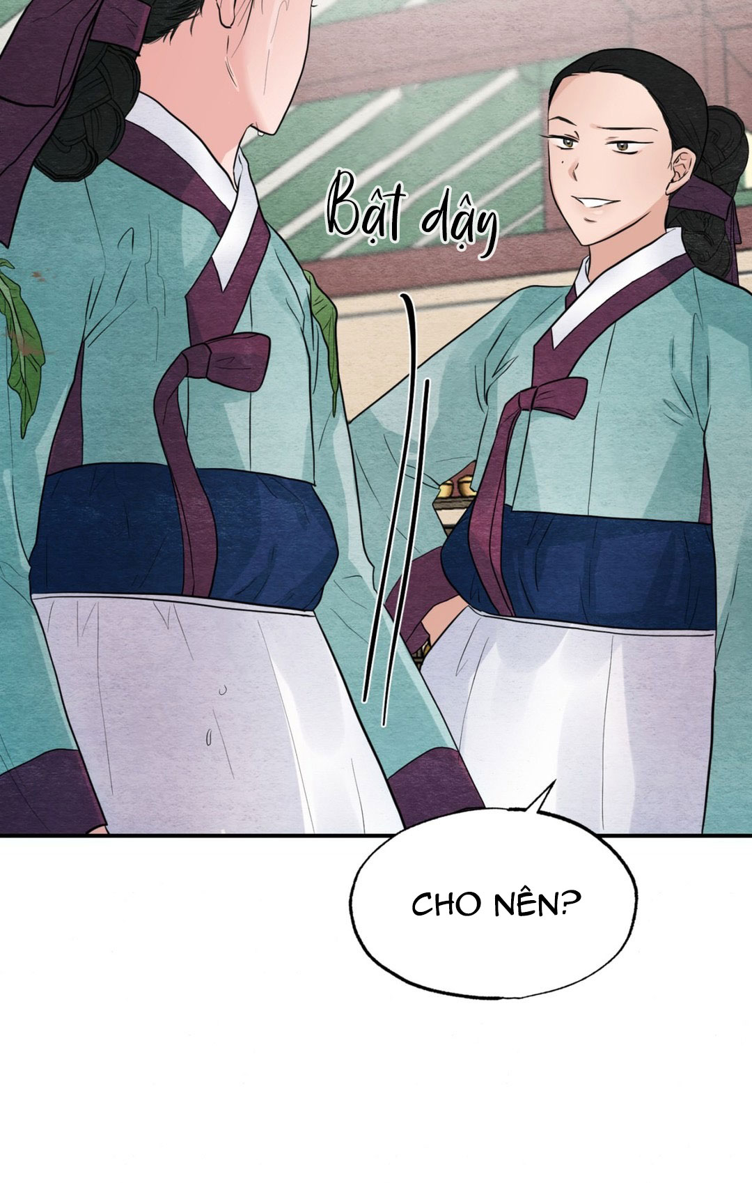 Cương Nhân chapter 28 45