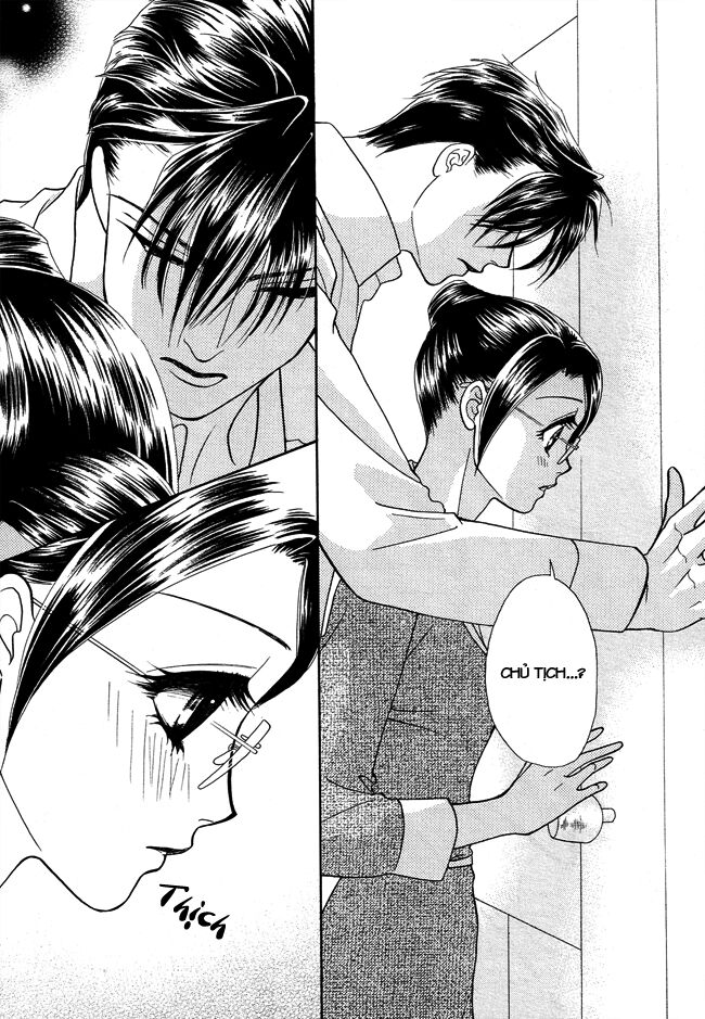 thư ký ma cà rồng chapter 20 20