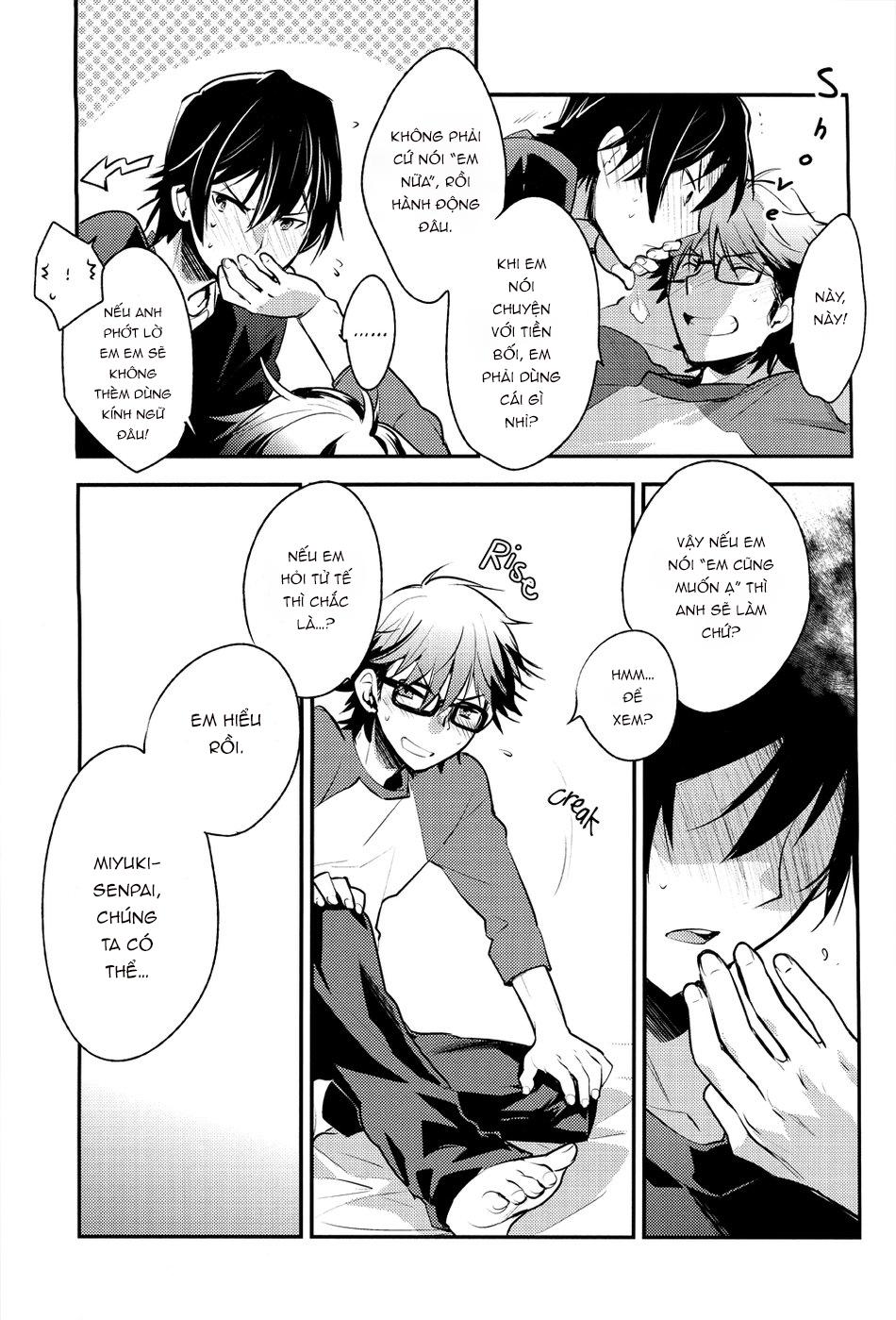 oneshot hỏny chapter 152 8