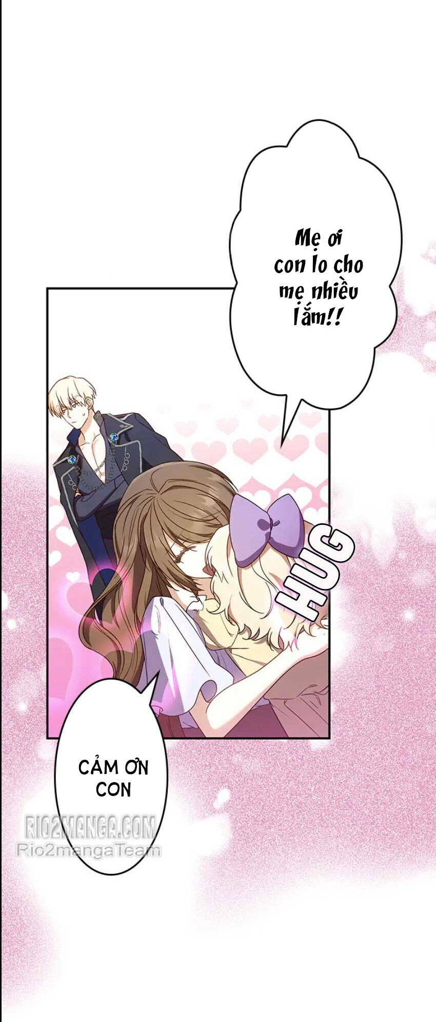 từ ác nữ, tôi trở thành một người mẹ chapter 13 72