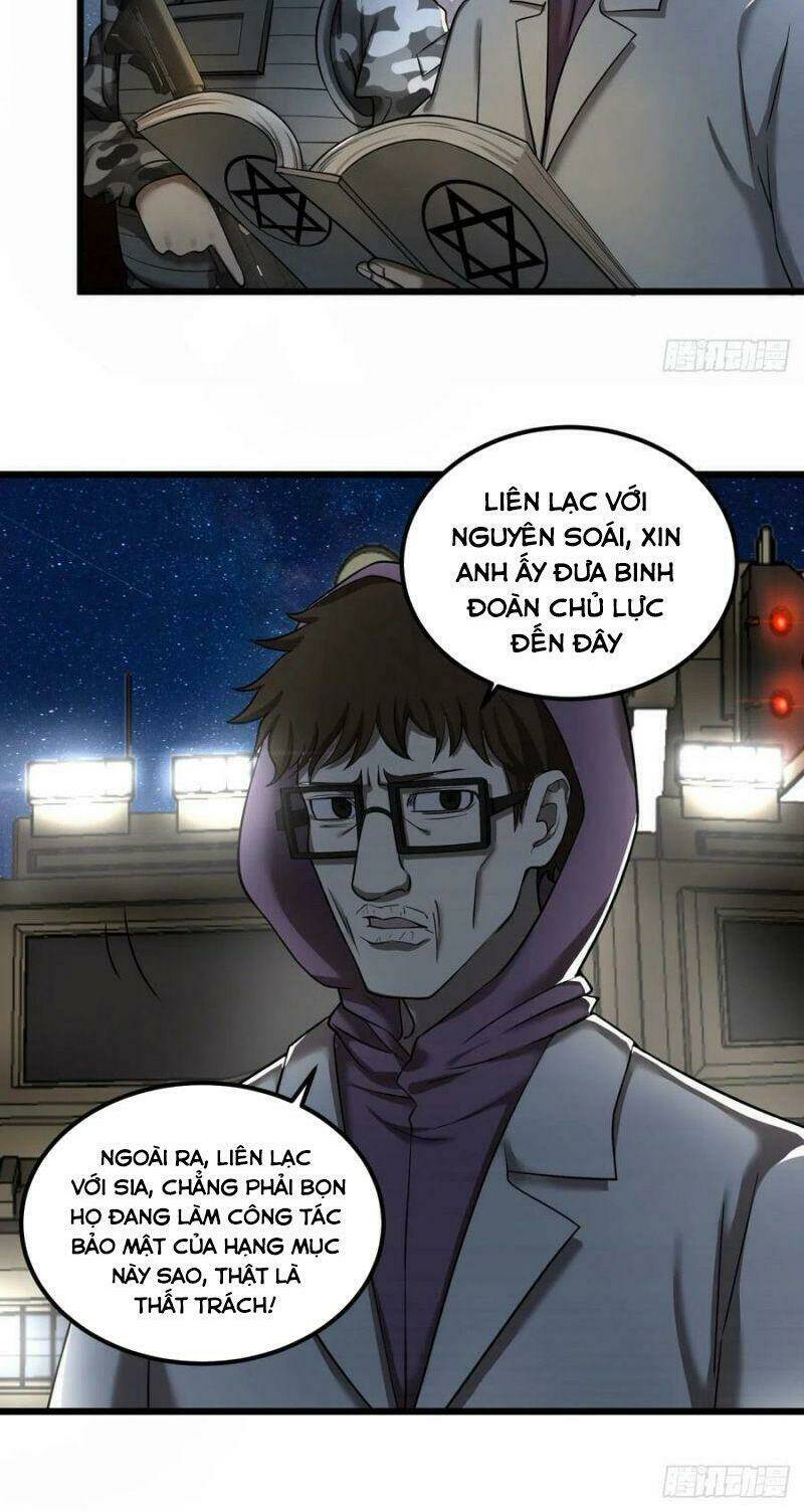 danh sách kẻ phản diện chapter 125 8