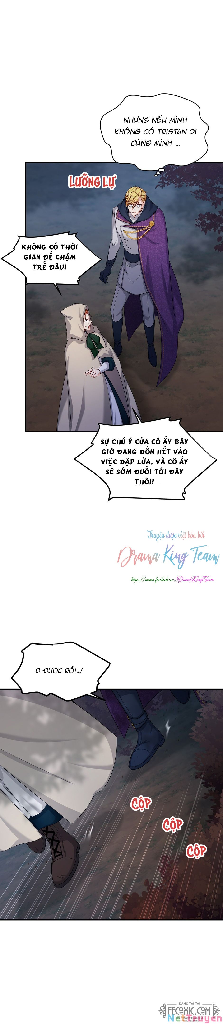 nữ công tước với tâm hồn trống rỗng chapter 98 19