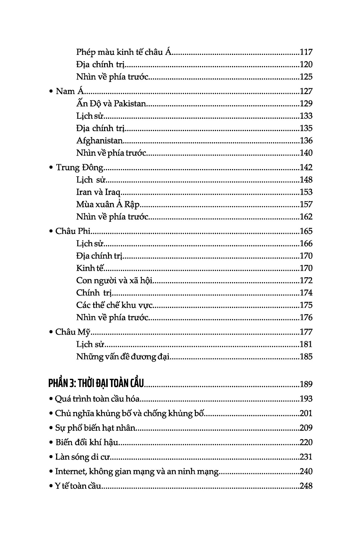 Thế Giới Đương Đại - Richard Haass