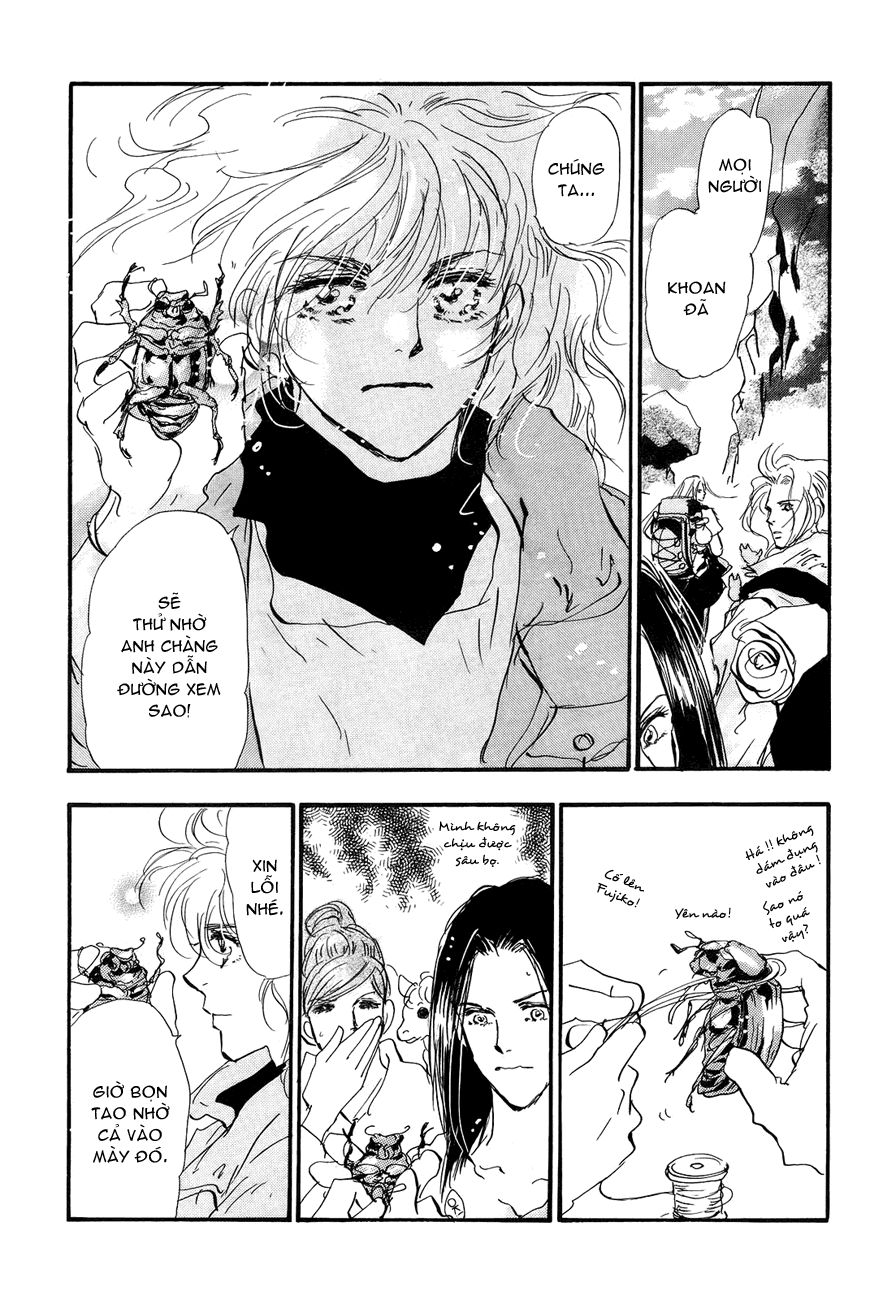 mầm sống chapter 122 17