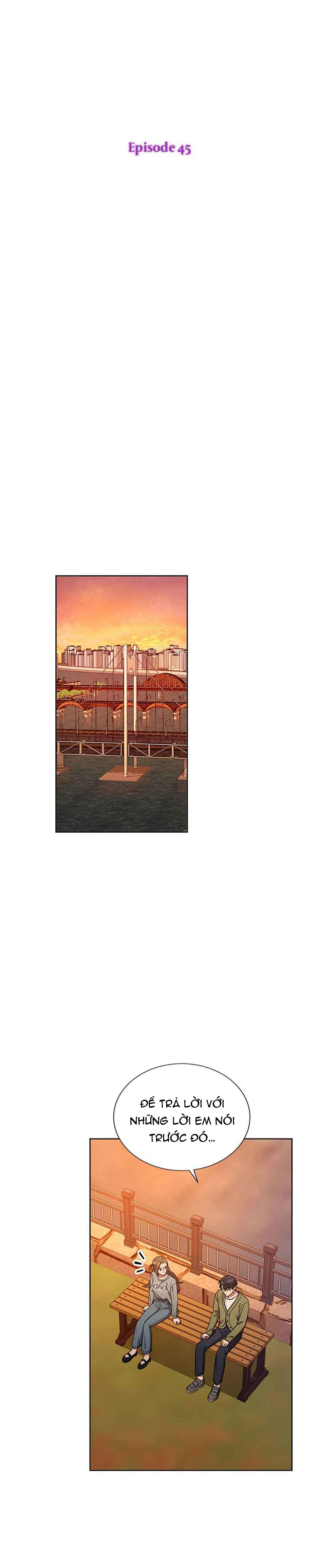 kết hôn ư? không, cảm ơn! chapter 45.1 8