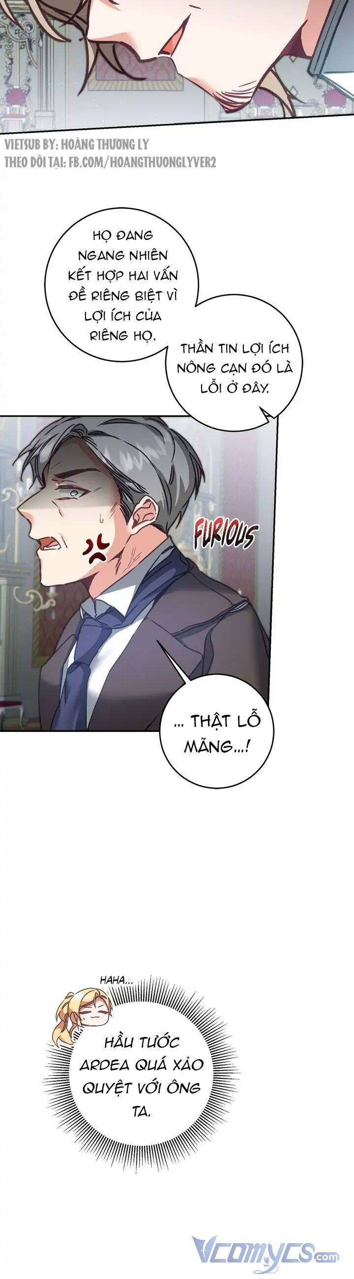 tôi trở thành hoàng đế bạo chúa trong tiểu thuyết chapter 106 17