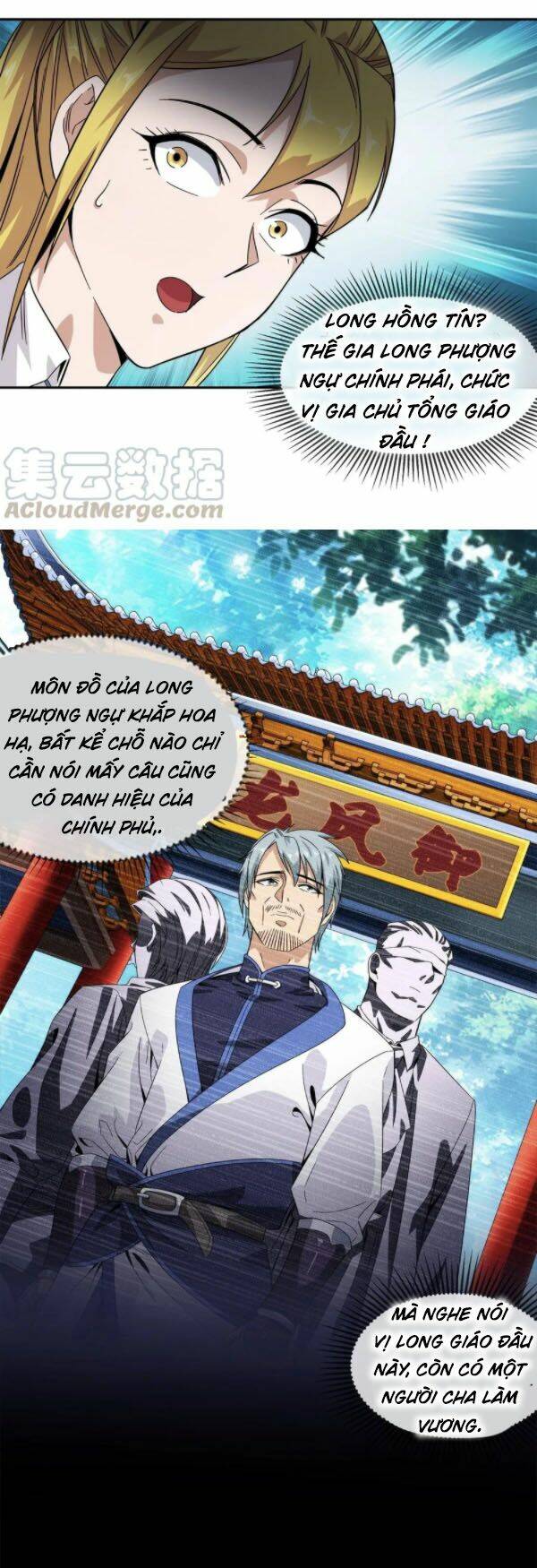 dạ thị chi chủ chapter 21 21