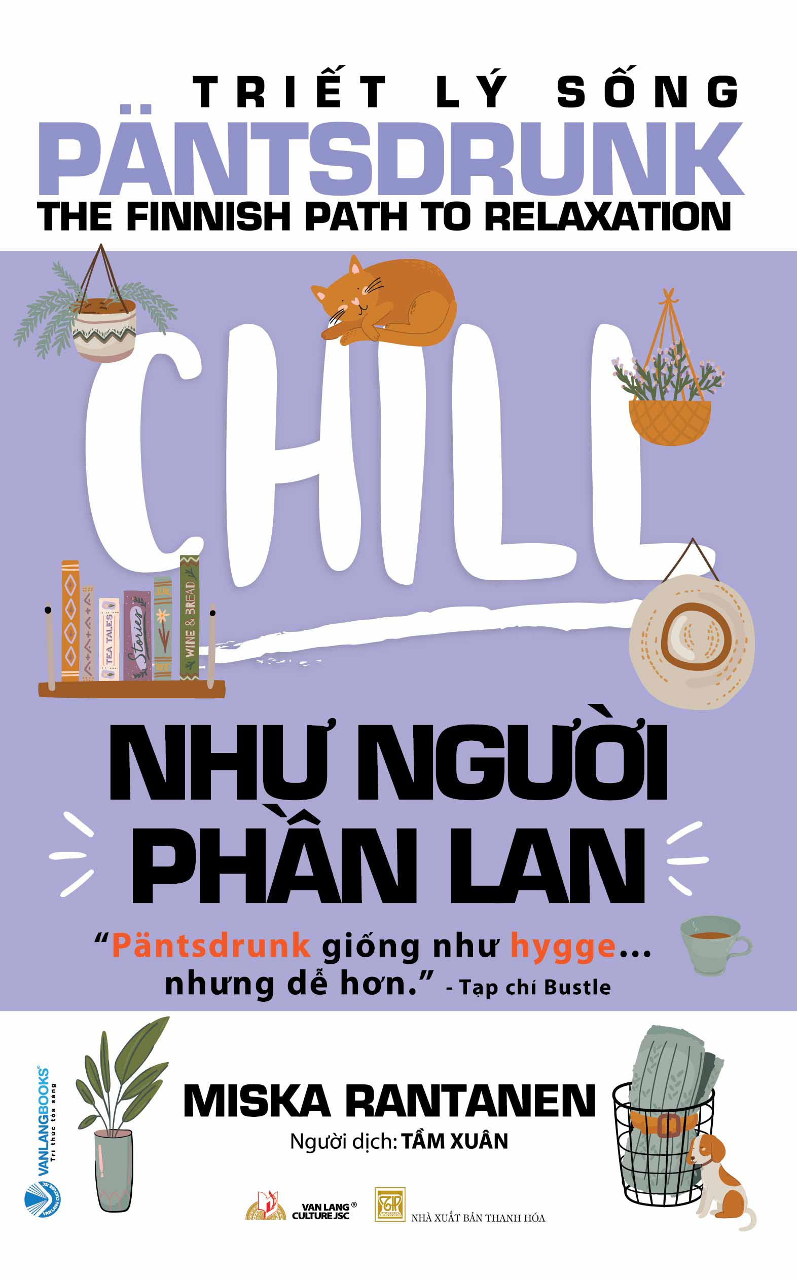 Chill như người Phần Lan