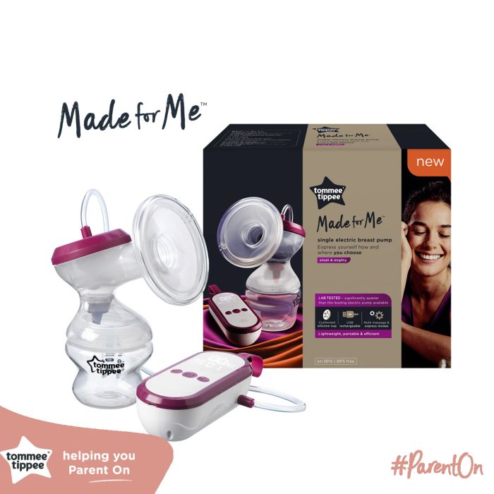 Phễu nhựa thay thế cho máy hút sữa Tommee Tippee Made for Me