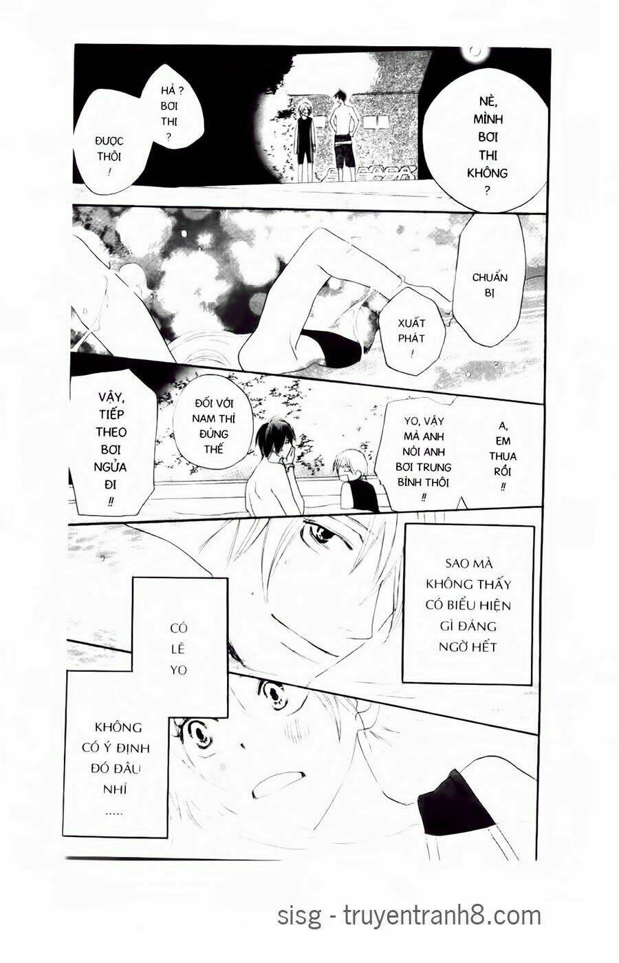 chuyện cấp iii chapter 66 20