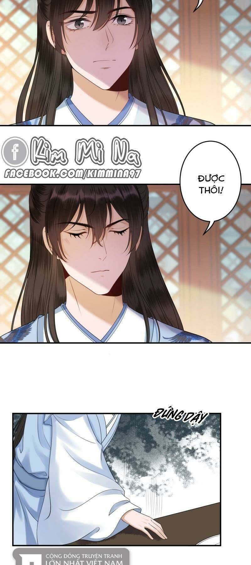 vương gia kiêu ngạo quá khó cua chapter 130 2