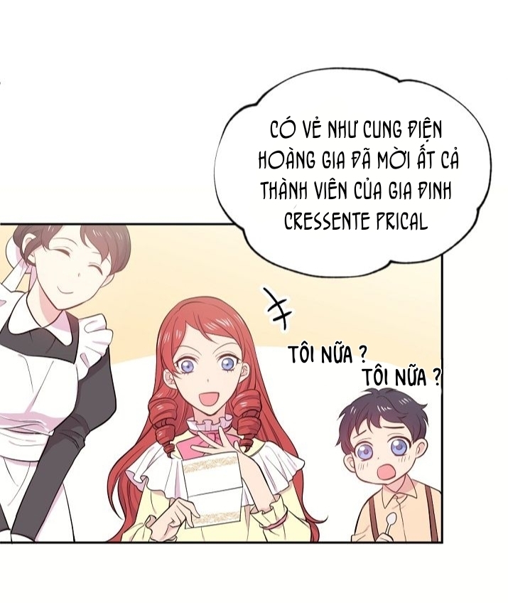 mục tiêu của tôi là sống lâu để ngậm thìa vàng chapter 3 53