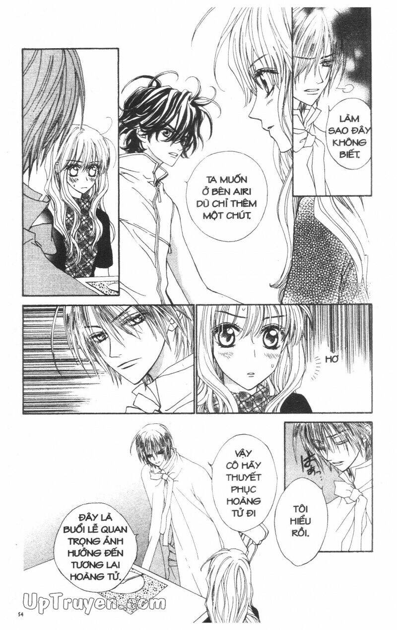 hoàng tử ếch(bản đẹp) chapter 2 55