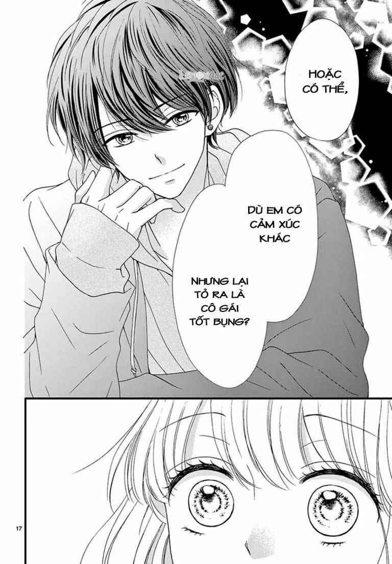 koi ni dokubari chapter 1 15