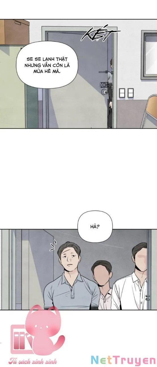 điều khiến tôi quyết tâm muốn chết chapter 41 42