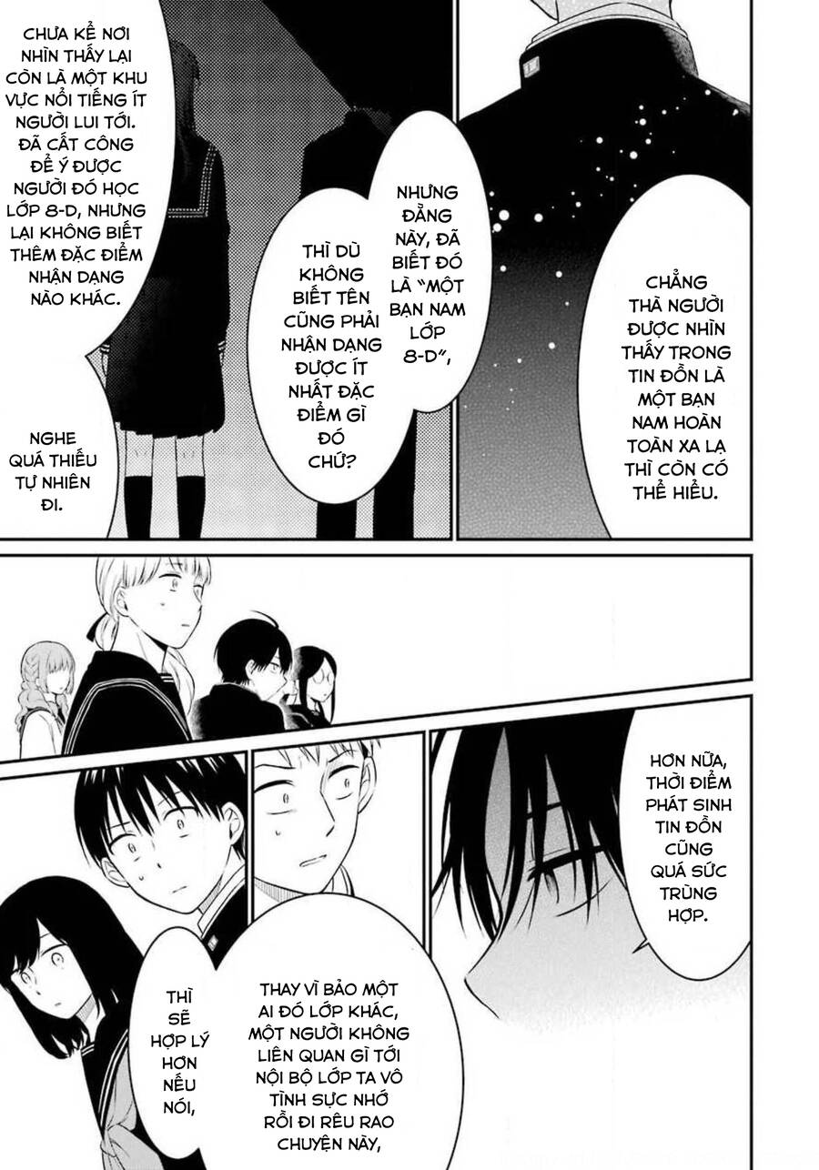 di thư trên bàn chapter 34 20