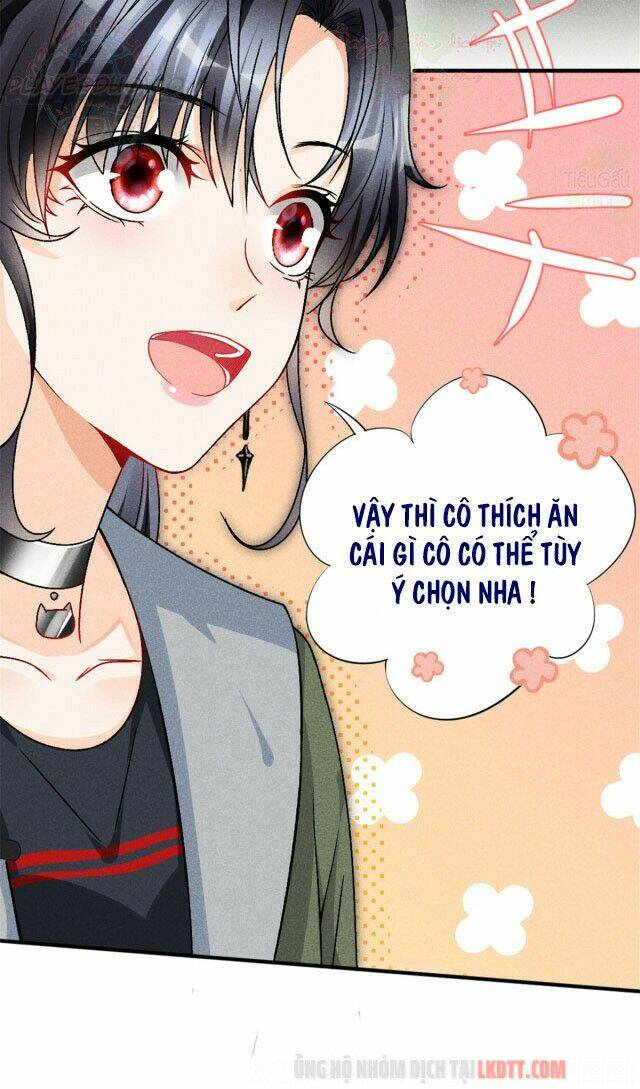 tôi trở thành tổ tông của 5 vị đại lão chapter 10 32