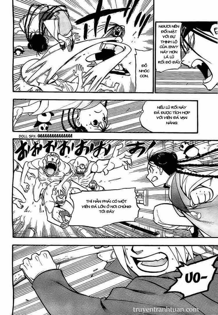 giả kim thuật chapter 93 26