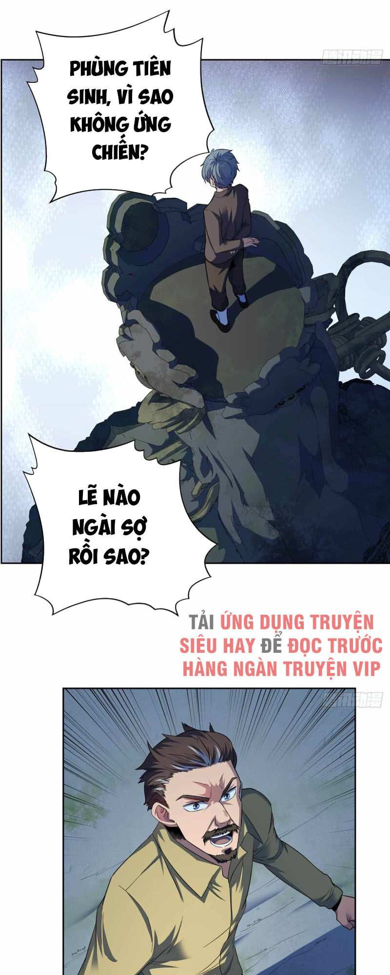 vương bài thần y chapter 36 25