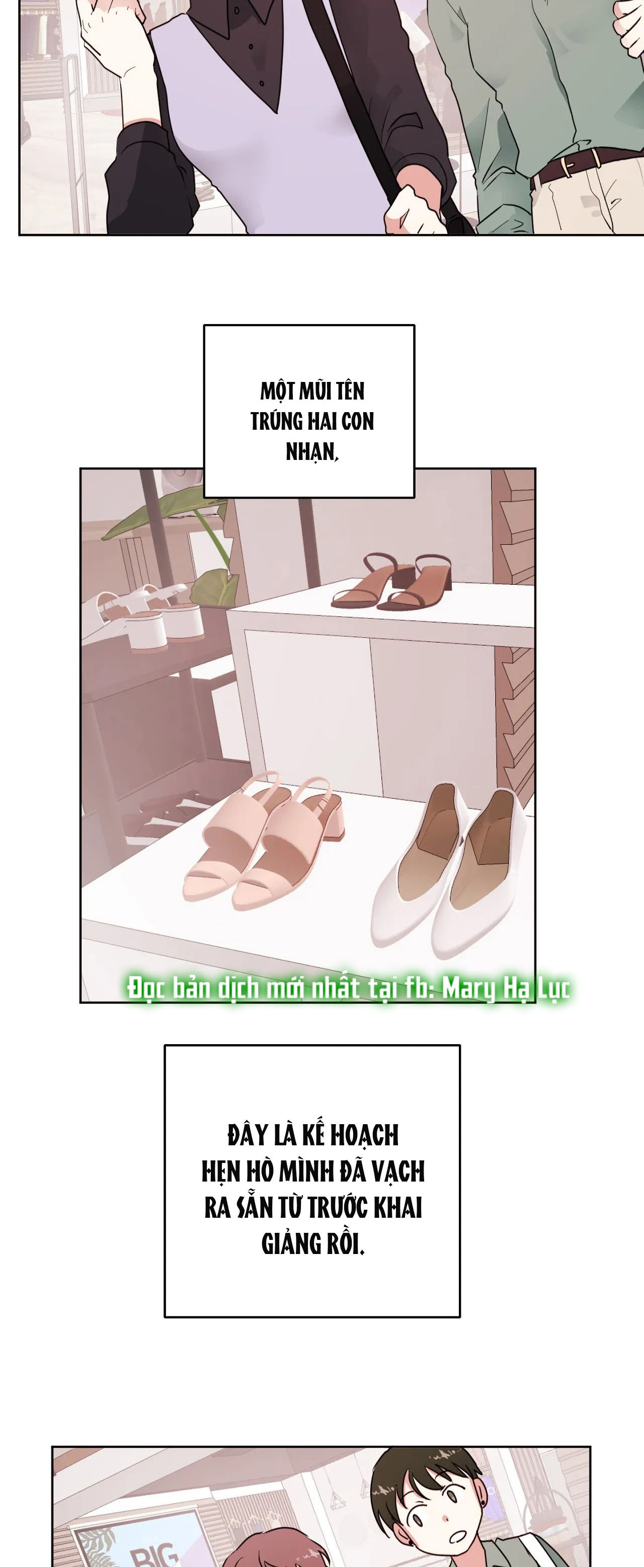 maybe - biết đâu chúng ta cũng chapter 8.1 24