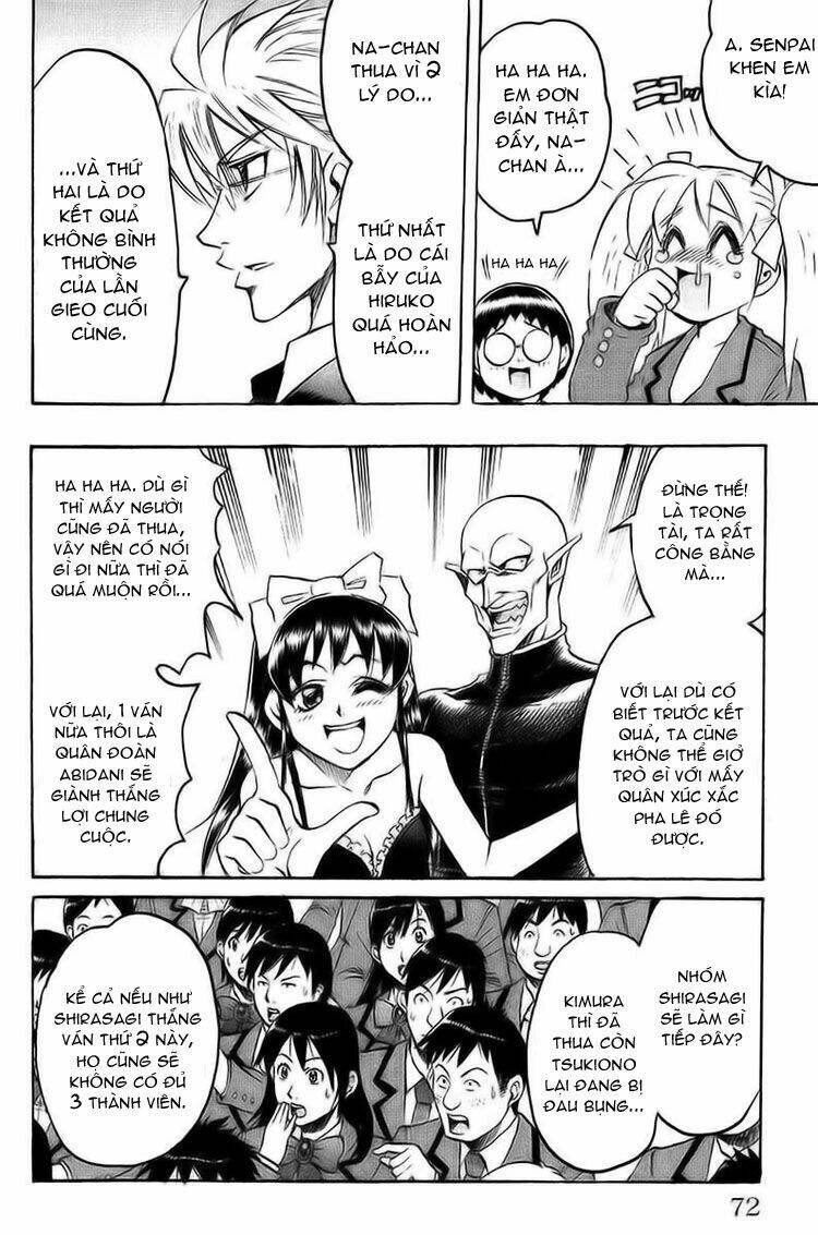 gamble fish chapter 37 5