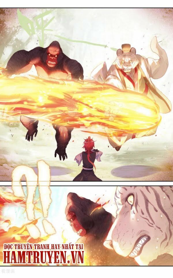 thế giới hoàn mỹ [m] chapter 142 7