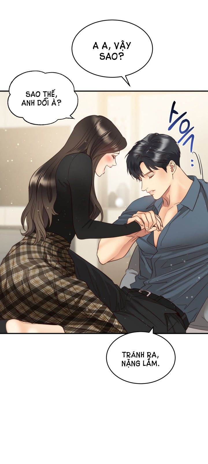 [16+] ánh sao ban mai chapter 71.2 21