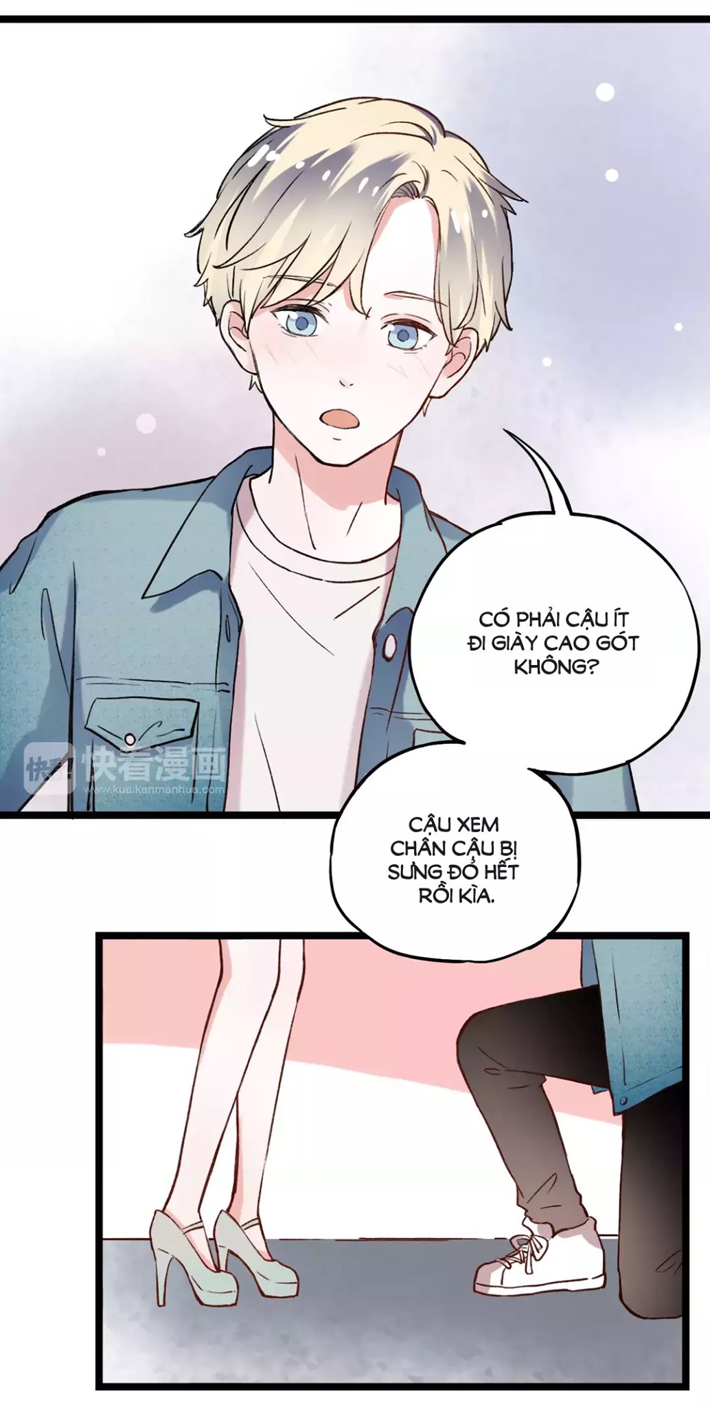 cậu đã từng yêu tôi 2 chapter 5 28