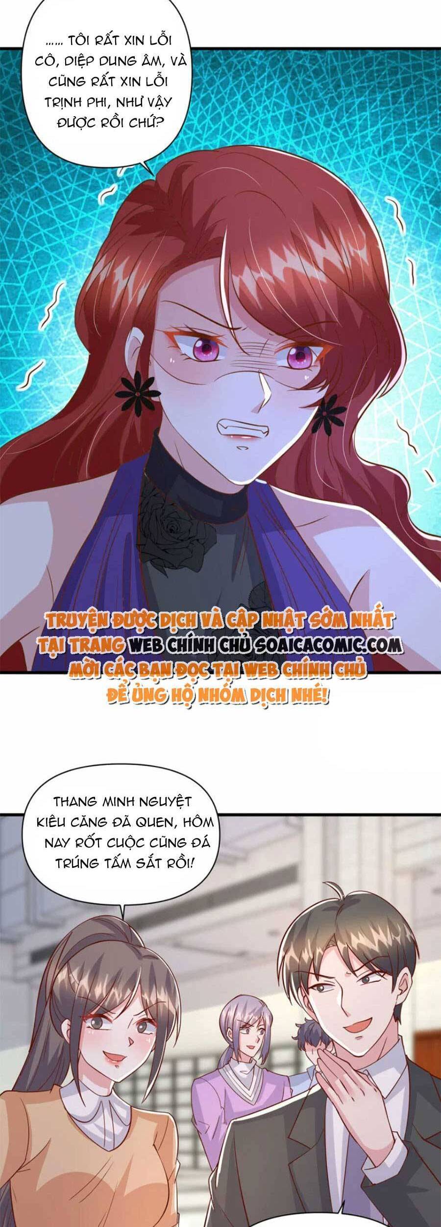 đại lão gọi tôi tiểu tổ tông chapter 139 16