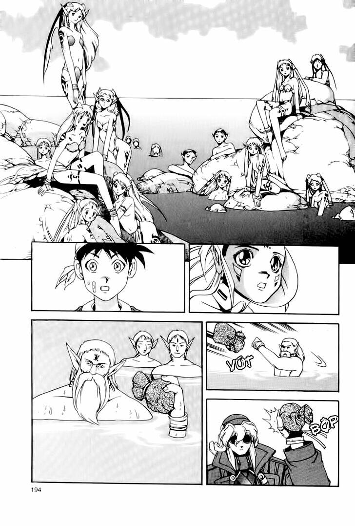 eat-man - hiệp sĩ ốc vít chapter 10 29