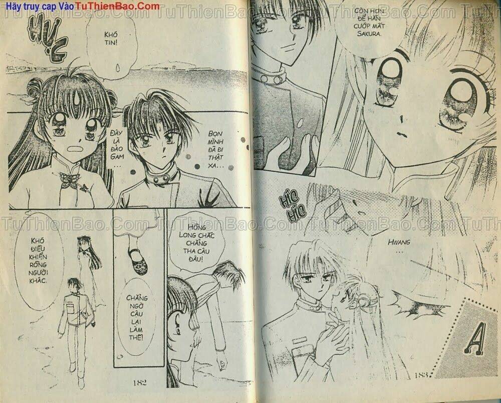 thánh tiểu long nữ chapter 1 93