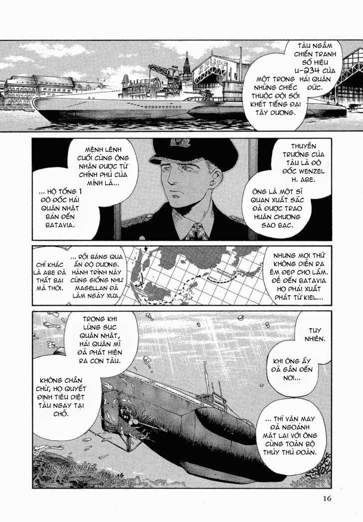 hố đen chapter 6 14