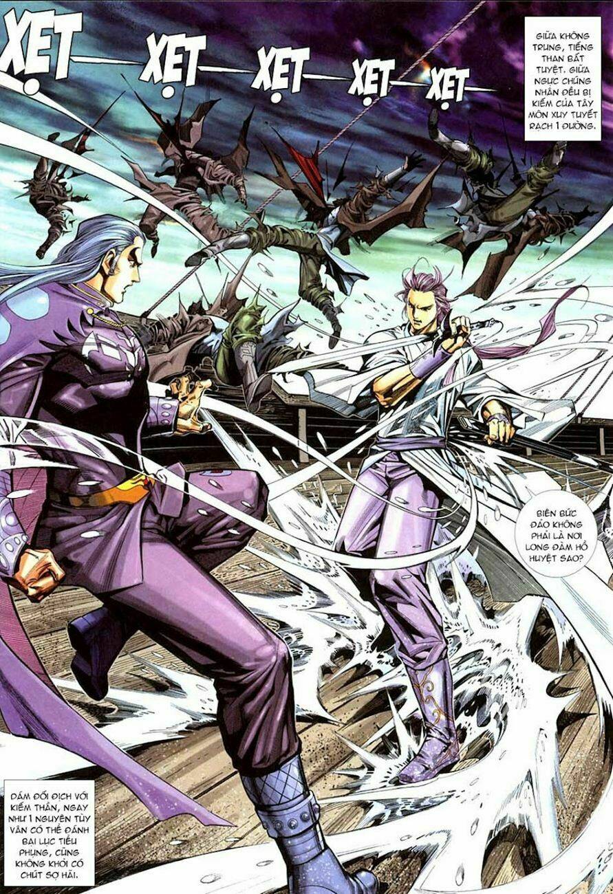 cổ long quần hiệp chapter 21 31