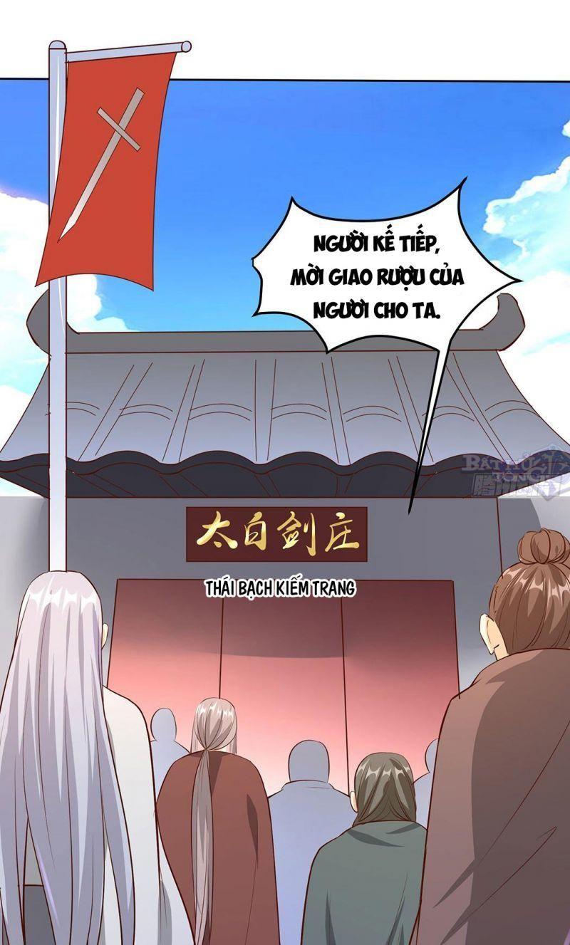 đồ đệ ta toàn là nữ ma đầu chapter 12 30