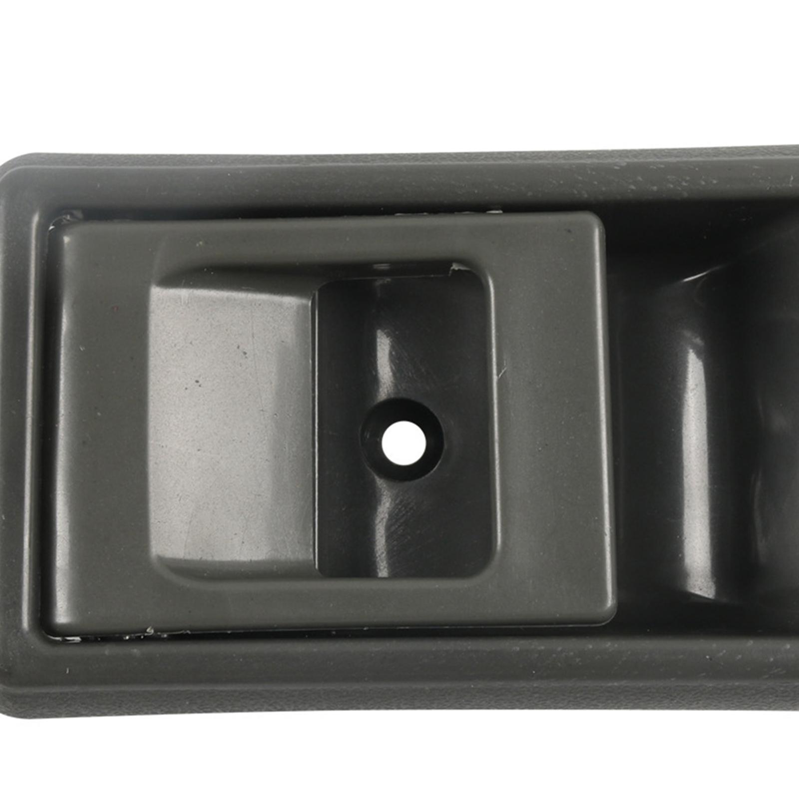 Car Interior Side Door Handle for Car Accessories Replaces Durable