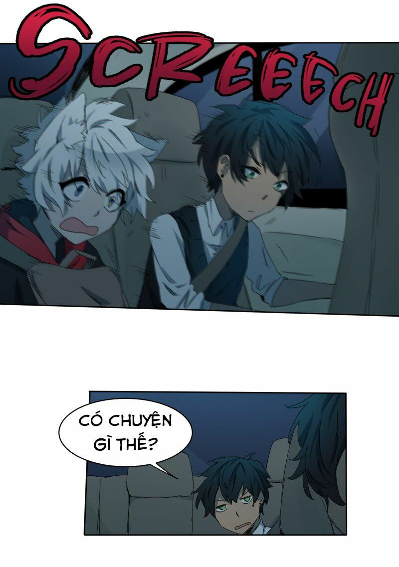 lumine - cội nguồn ánh sáng chapter 3 29