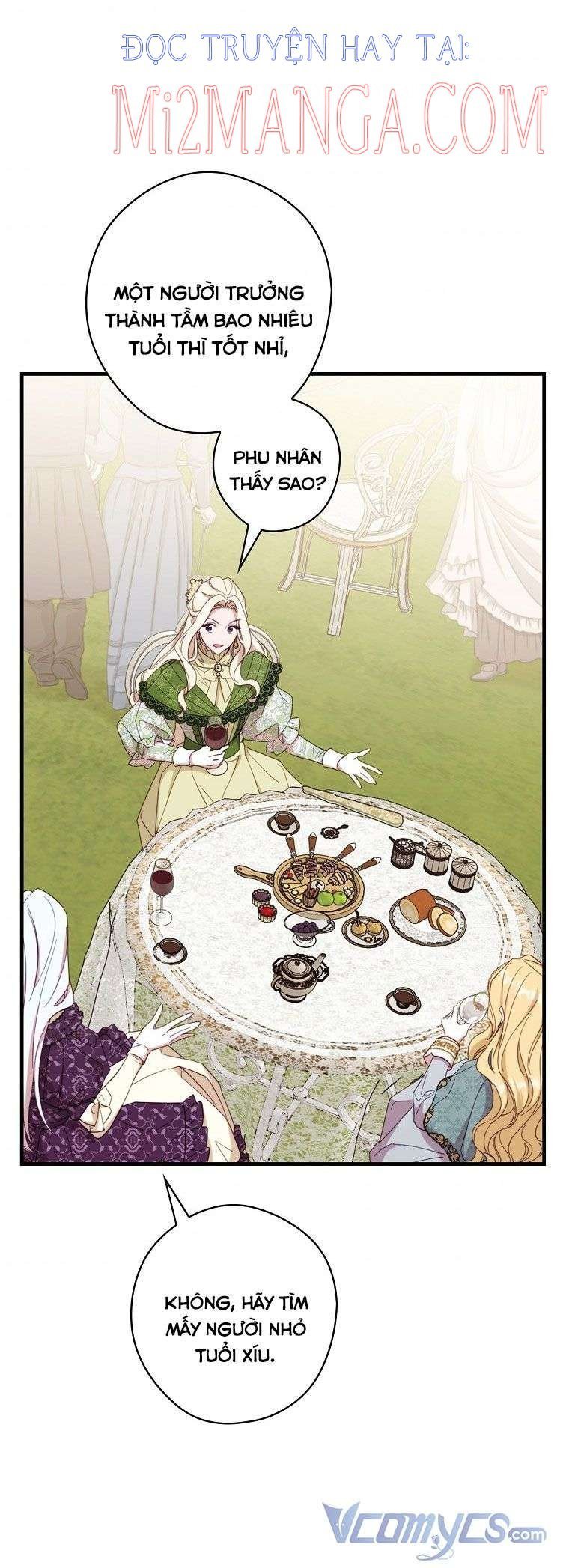 phương pháp khiến chồng đứng về phía của tôi chapter 30.5 27