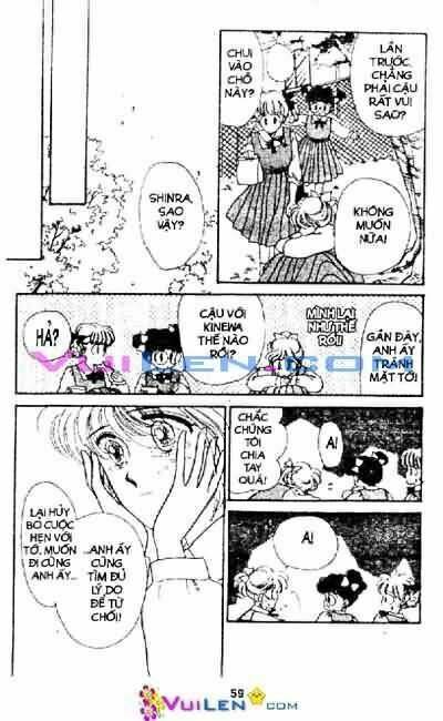 cô gái khả ái chapter 3 55