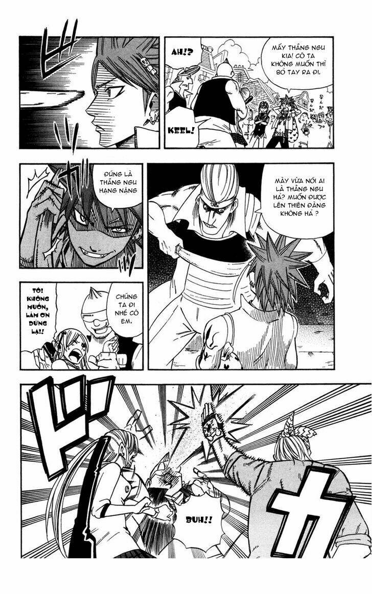 buster keel chapter 26 21