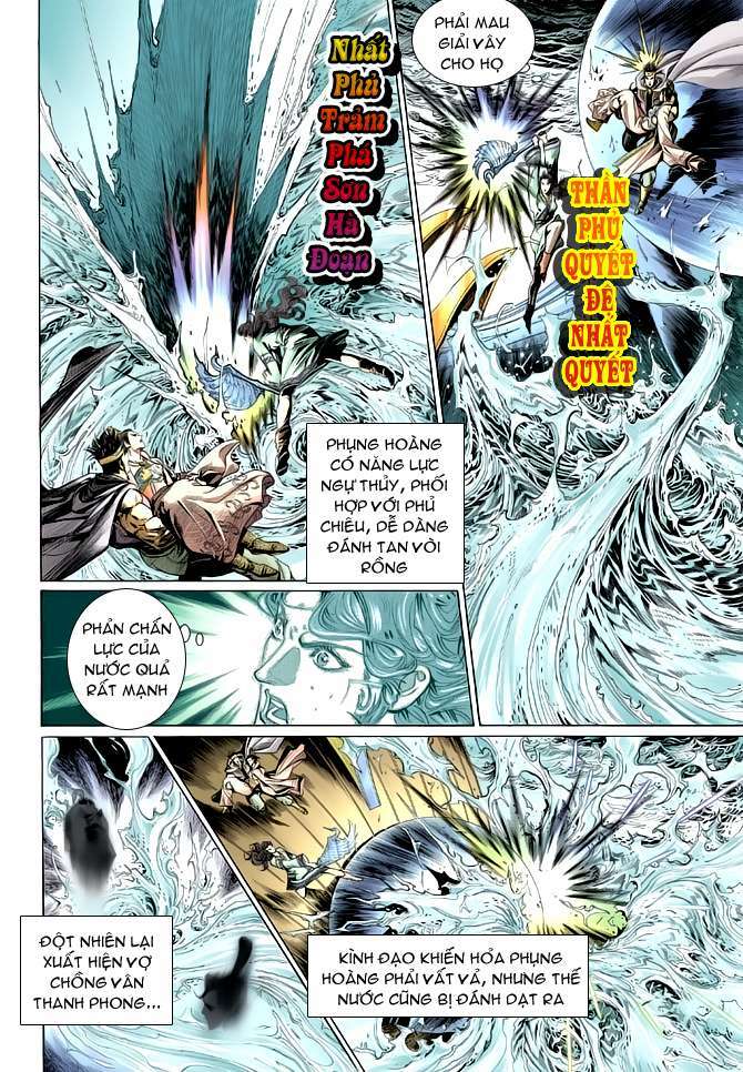 thần binh huyền kỳ ii chapter 19 16