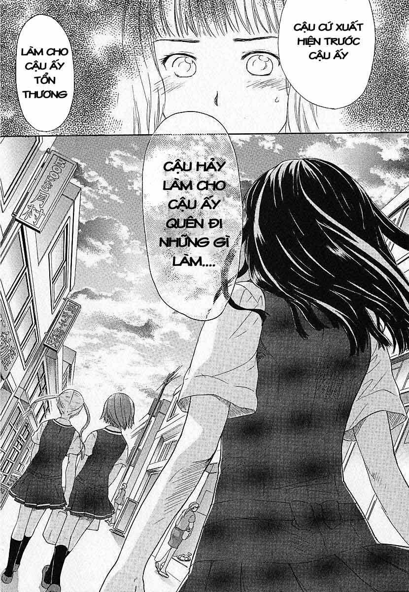 chàng trai nhút nhát chapter 4 19