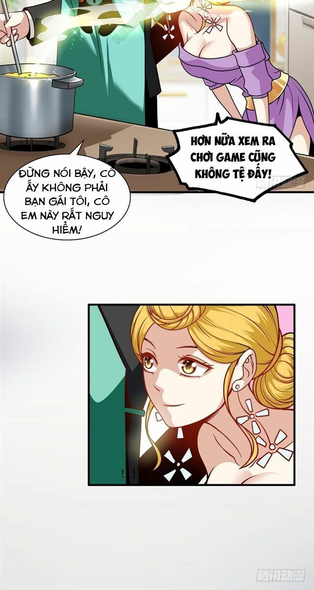 nhóm giao lưu của địa phủ chapter 93 7