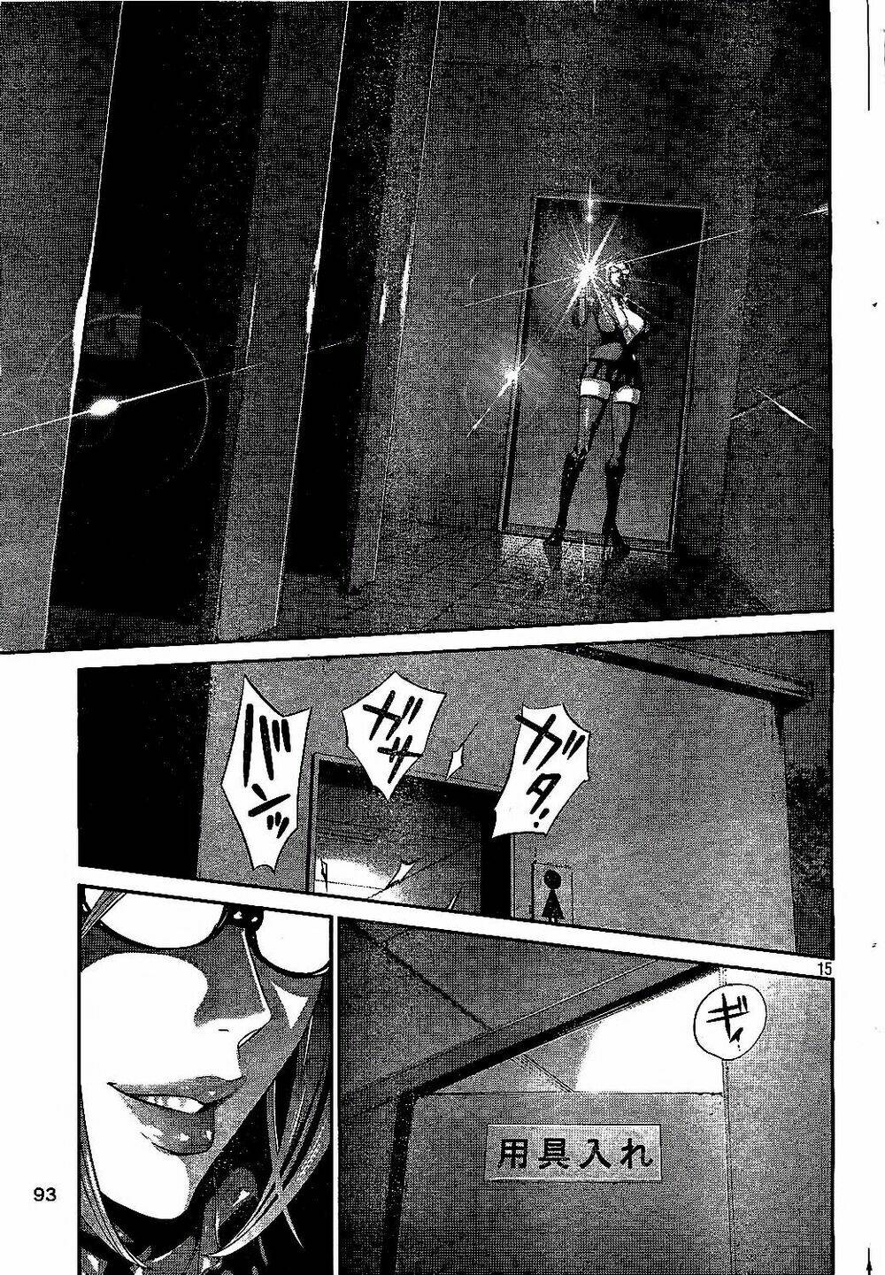 trường học ngục tù chapter 42 16